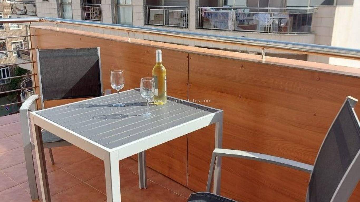 Reventa - Apartamento - Torrevieja - La Mata