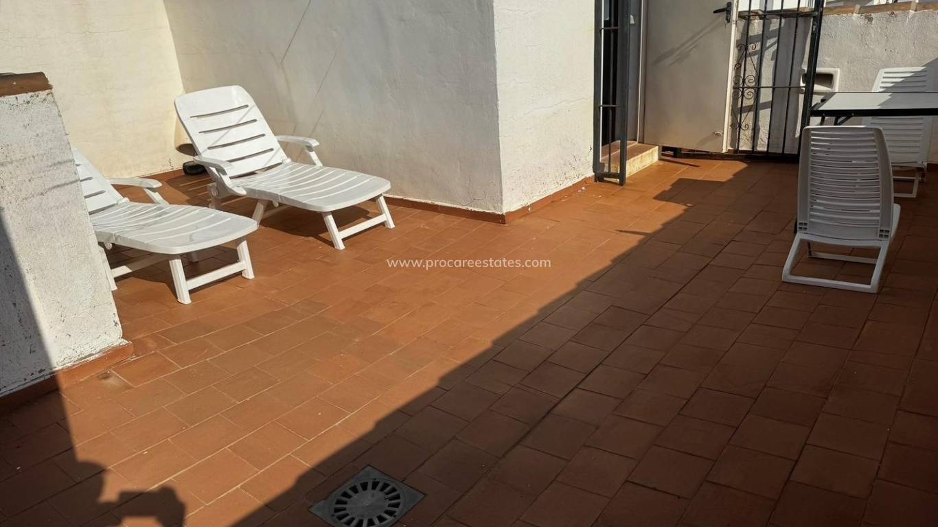 Reventa - Apartamento - Torrevieja - La Mata