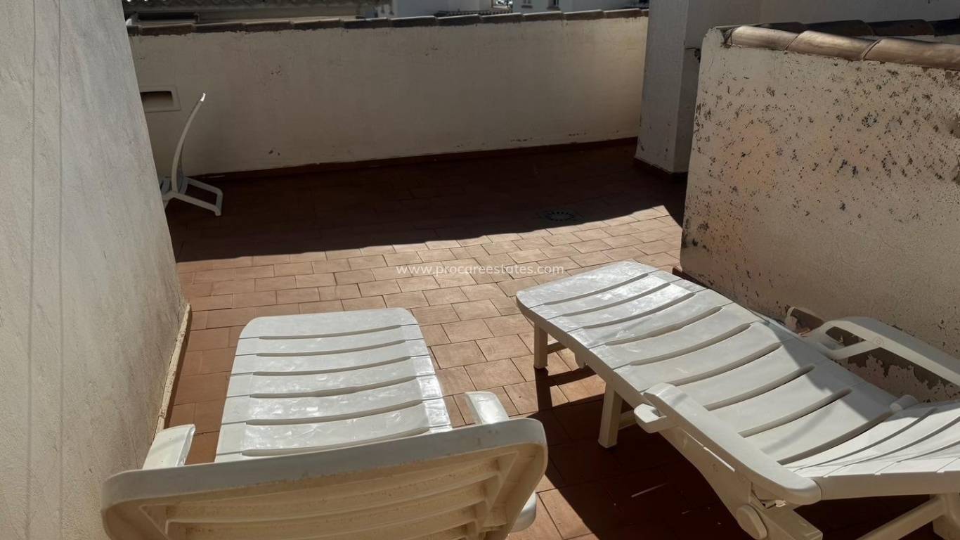 Reventa - Apartamento - Torrevieja - La Mata