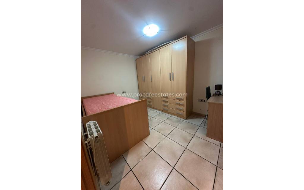 Reventa - Apartamento - Torrevieja - La Mata