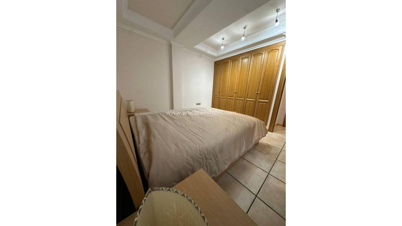 Reventa - Apartamento - Torrevieja - La Mata