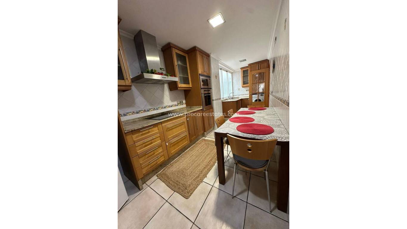 Reventa - Apartamento - Torrevieja - La Mata