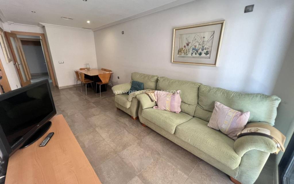 Reventa - Apartamento - Torrevieja - La Mata