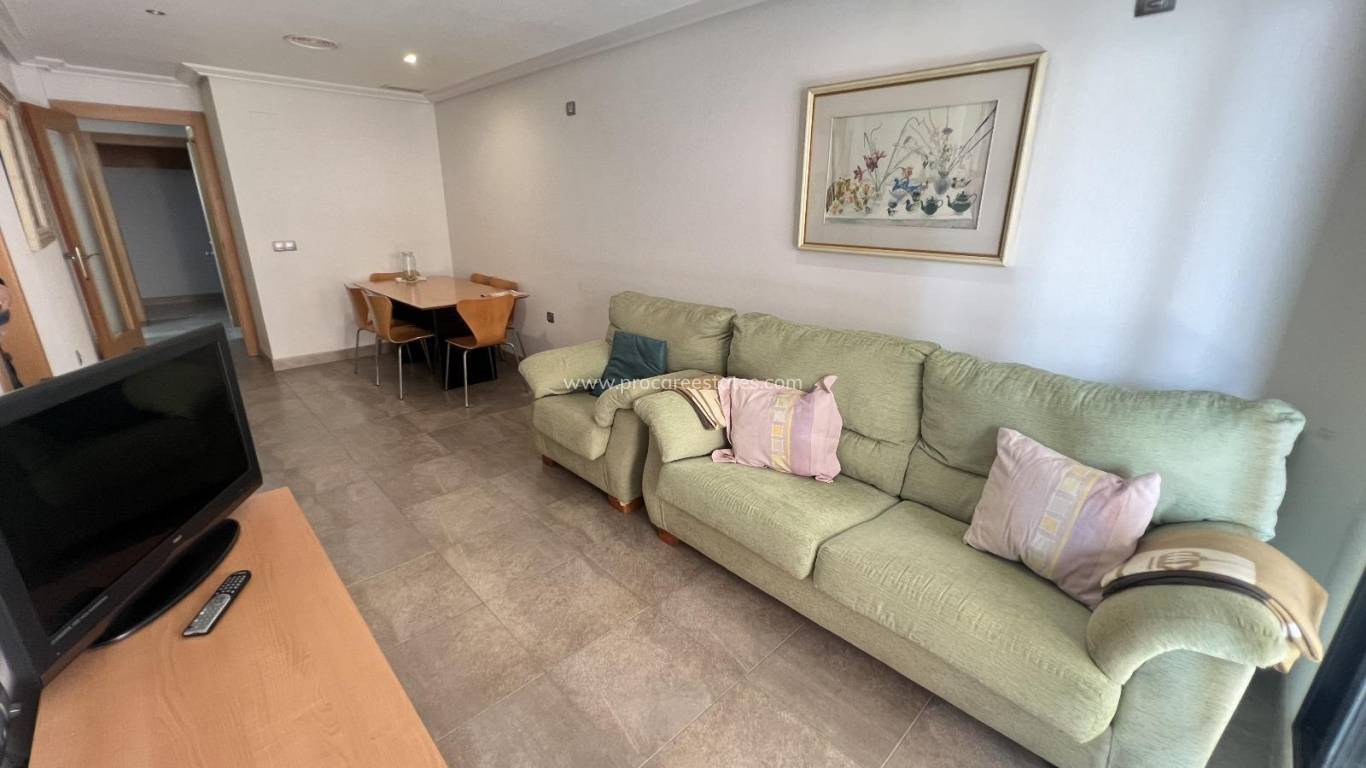 Reventa - Apartamento - Torrevieja - La Mata