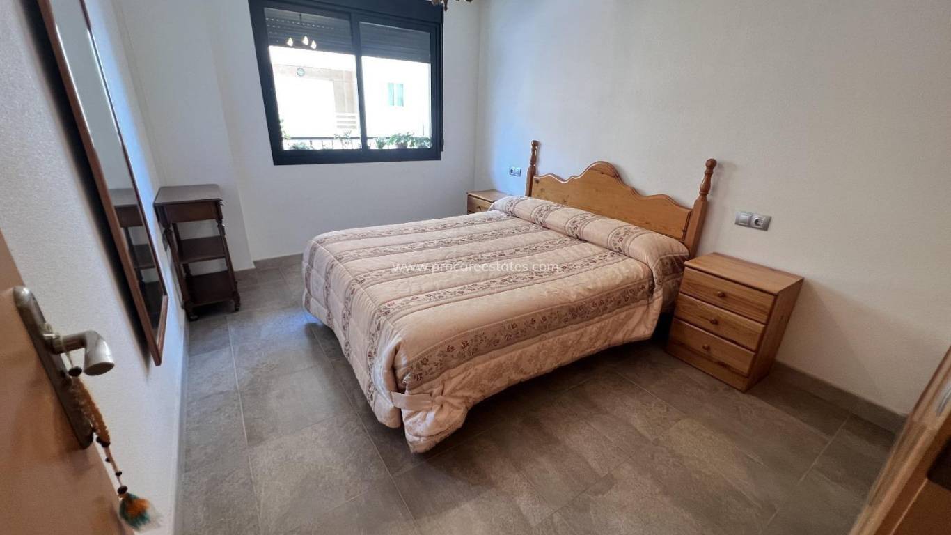 Reventa - Apartamento - Torrevieja - La Mata