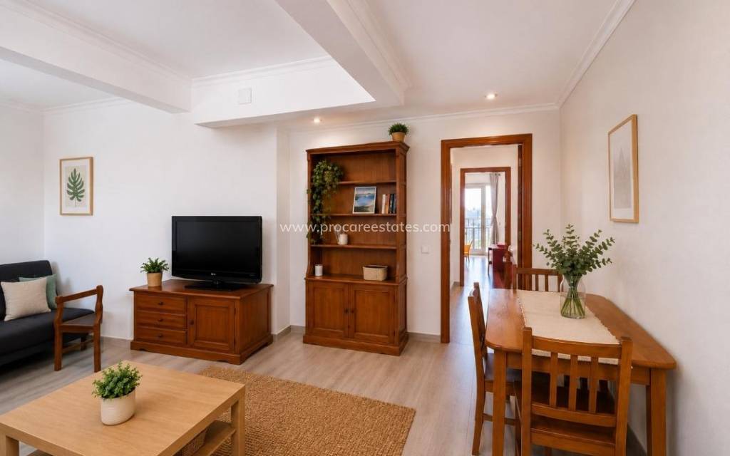 Reventa - Apartamento - Torrevieja - La Mata
