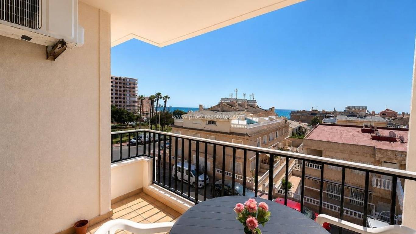 Reventa - Apartamento - Torrevieja - La Mata