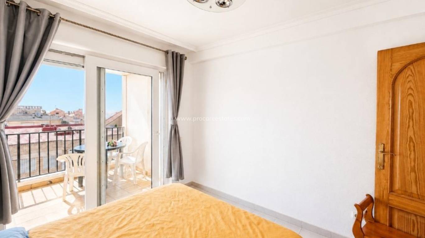 Reventa - Apartamento - Torrevieja - La Mata