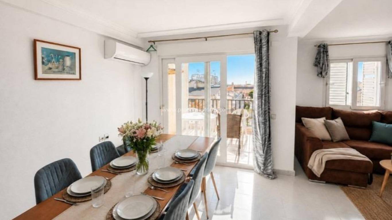 Reventa - Apartamento - Torrevieja - La Mata