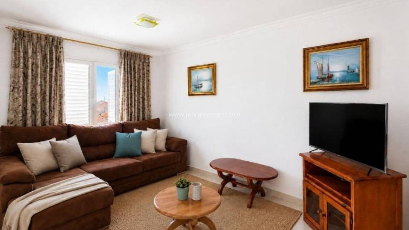 Reventa - Apartamento - Torrevieja - La Mata