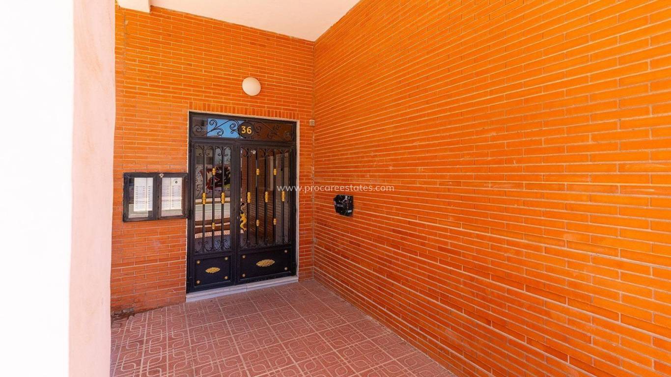 Reventa - Apartamento - Torrevieja - La Mata