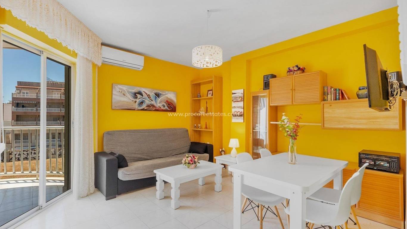 Reventa - Apartamento - Torrevieja - La Mata