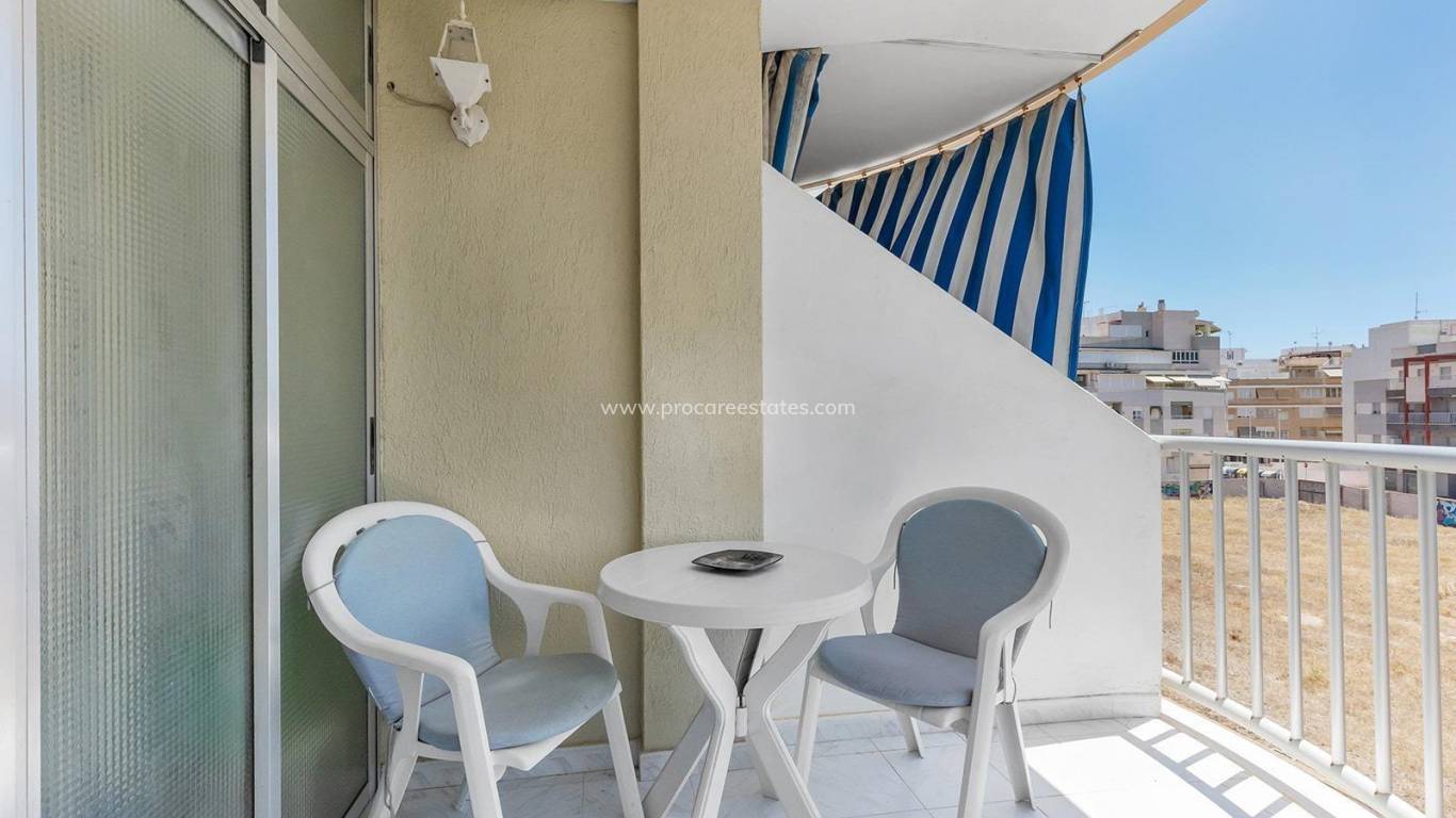 Reventa - Apartamento - Torrevieja - La Mata