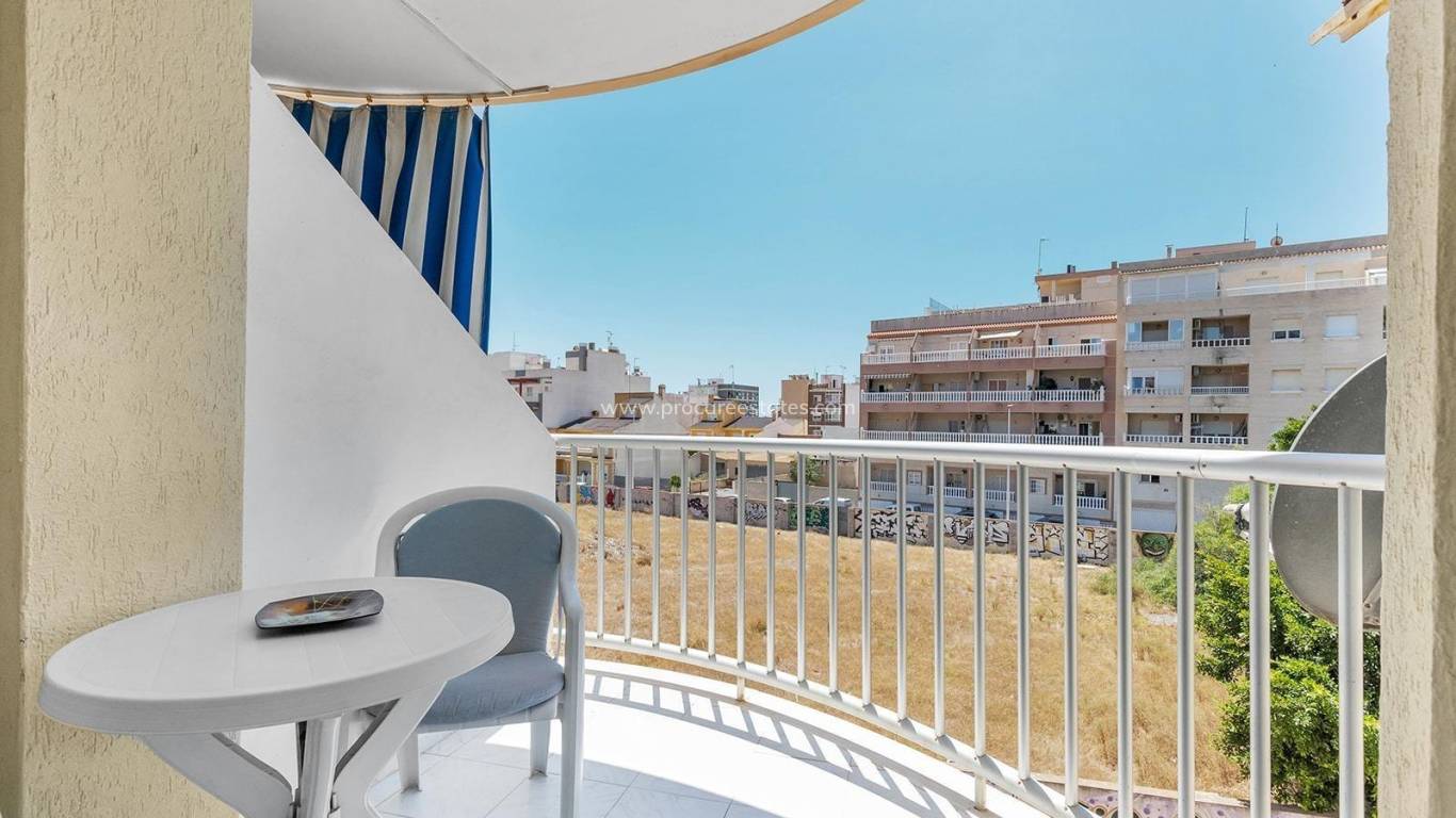 Reventa - Apartamento - Torrevieja - La Mata