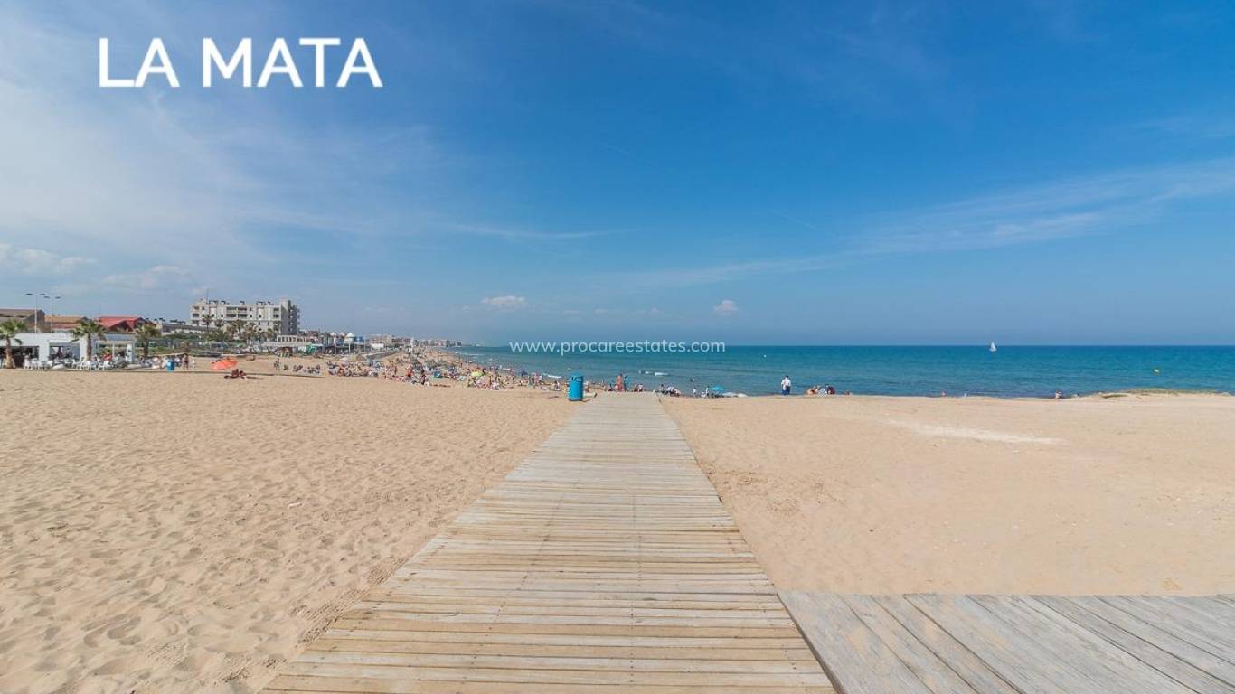Reventa - Apartamento - Torrevieja - La Mata