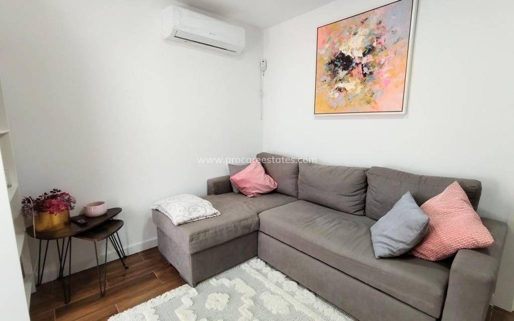 Reventa - Apartamento - Torrevieja - La Mata