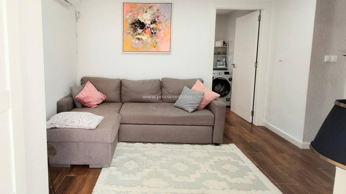 Reventa - Apartamento - Torrevieja - La Mata