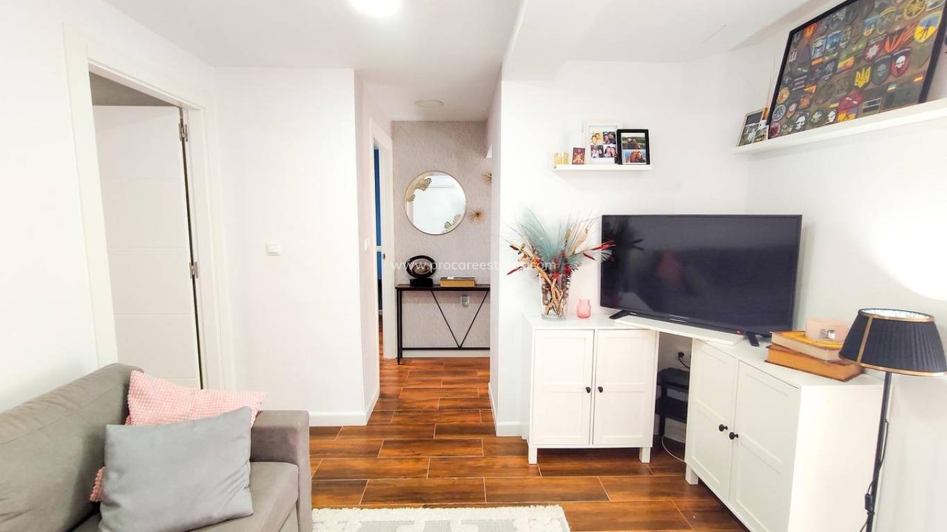 Reventa - Apartamento - Torrevieja - La Mata
