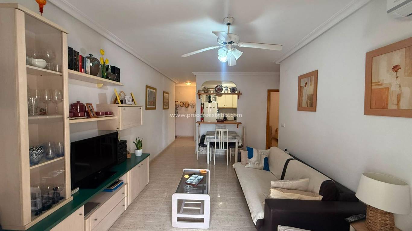 Reventa - Apartamento - Torrevieja - La Mata