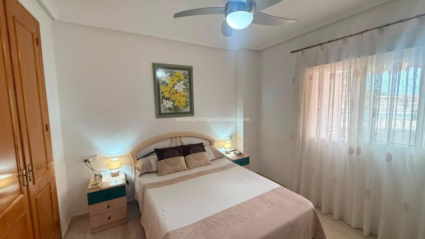 Reventa - Apartamento - Torrevieja - La Mata