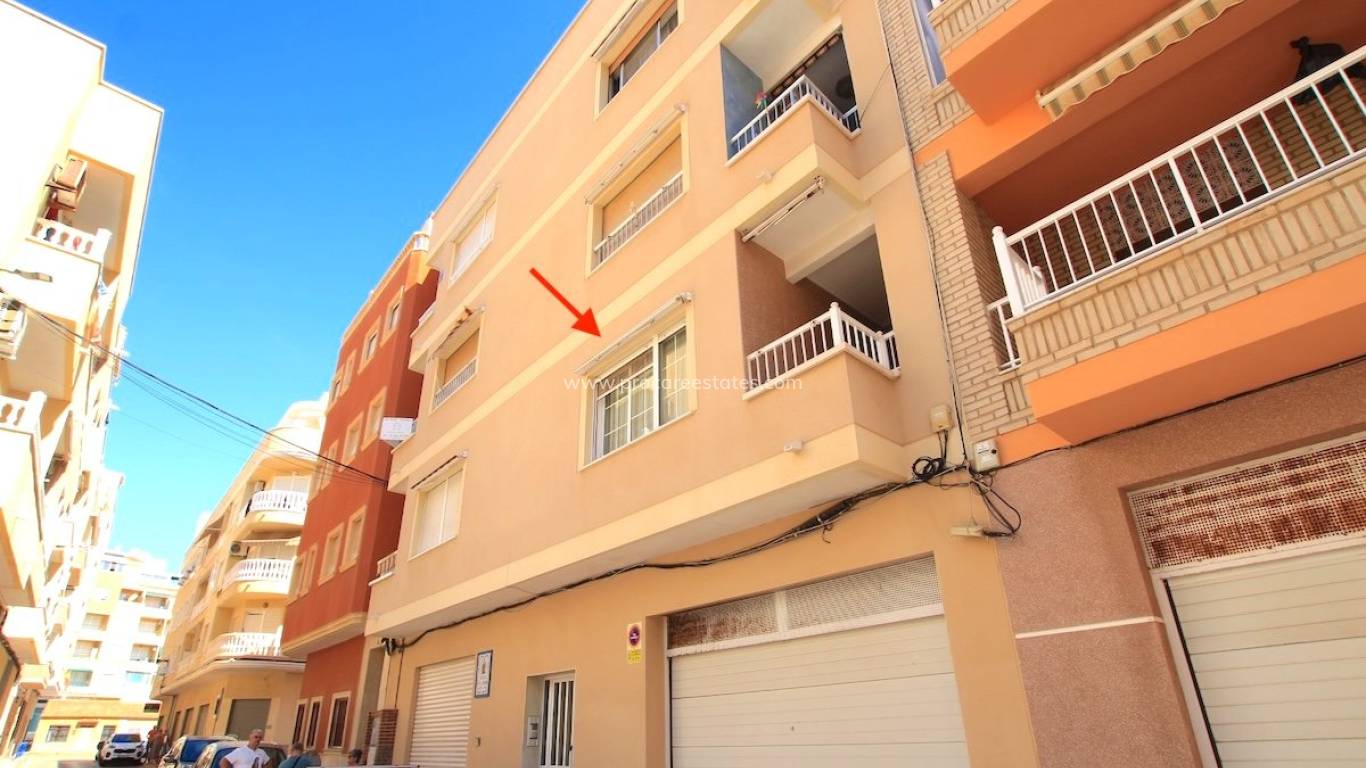 Reventa - Apartamento - Torrevieja - La Mata