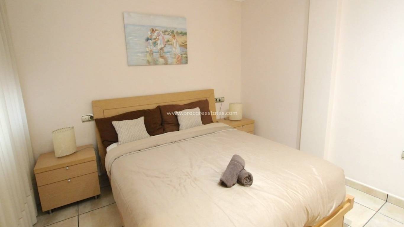 Reventa - Apartamento - Torrevieja - La Mata