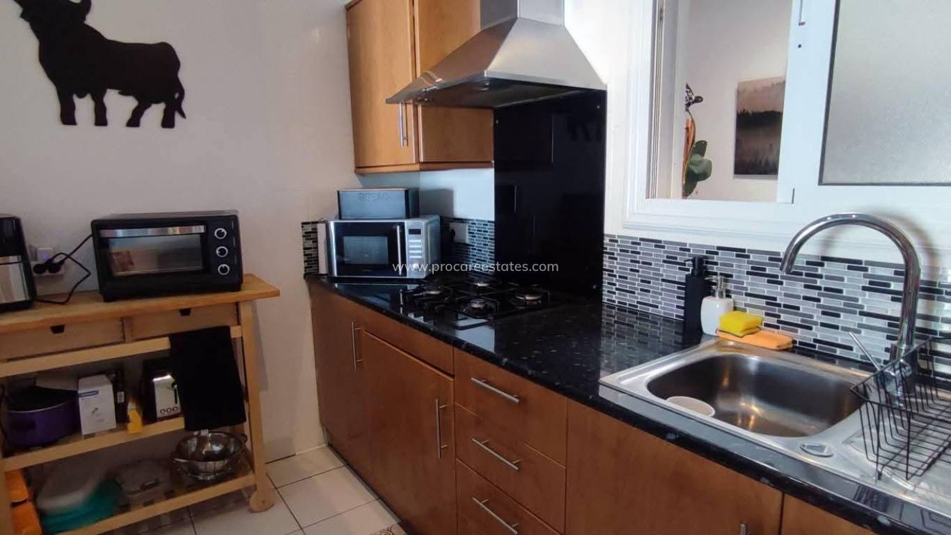 Reventa - Apartamento - Torrevieja - La Mata