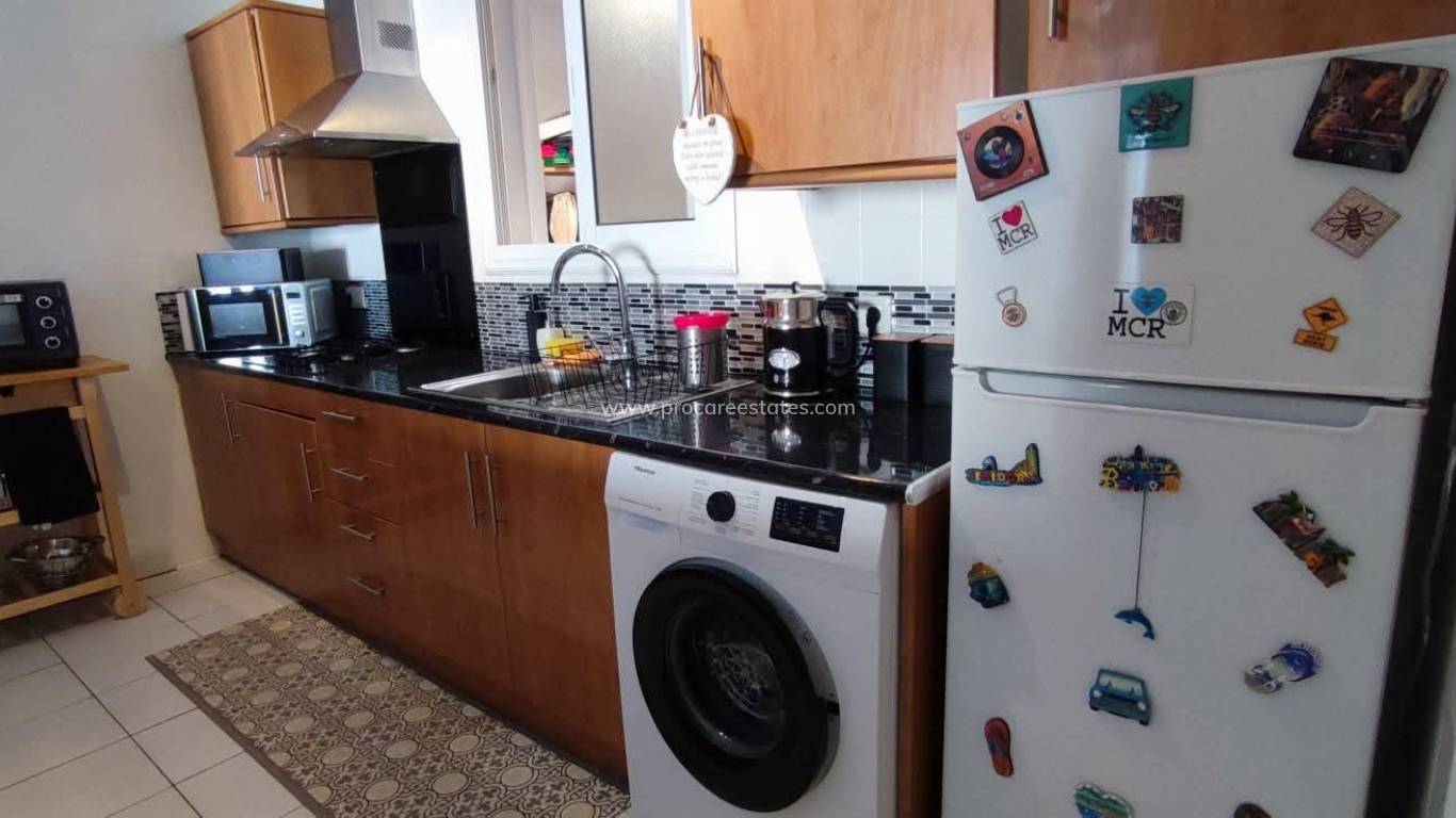 Reventa - Apartamento - Torrevieja - La Mata