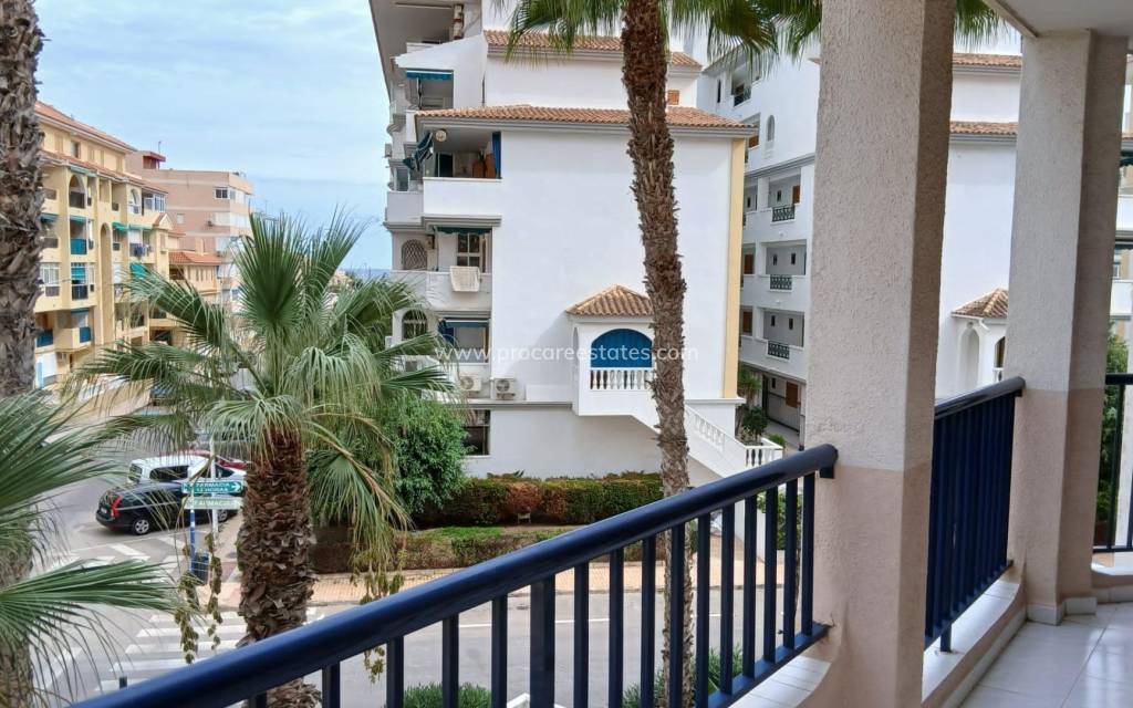 Reventa - Apartamento - Torrevieja - La Mata