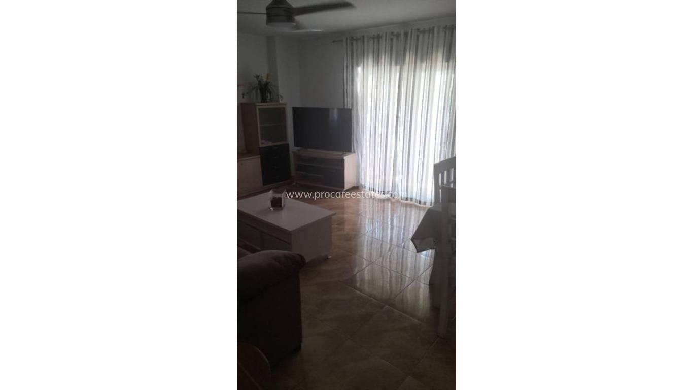 Reventa - Apartamento - Torrevieja - La Mata