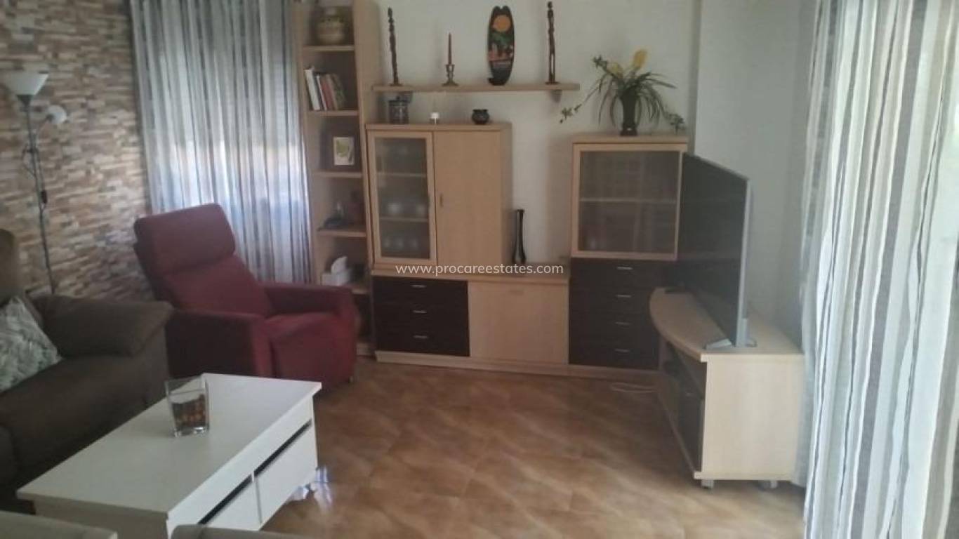Reventa - Apartamento - Torrevieja - La Mata