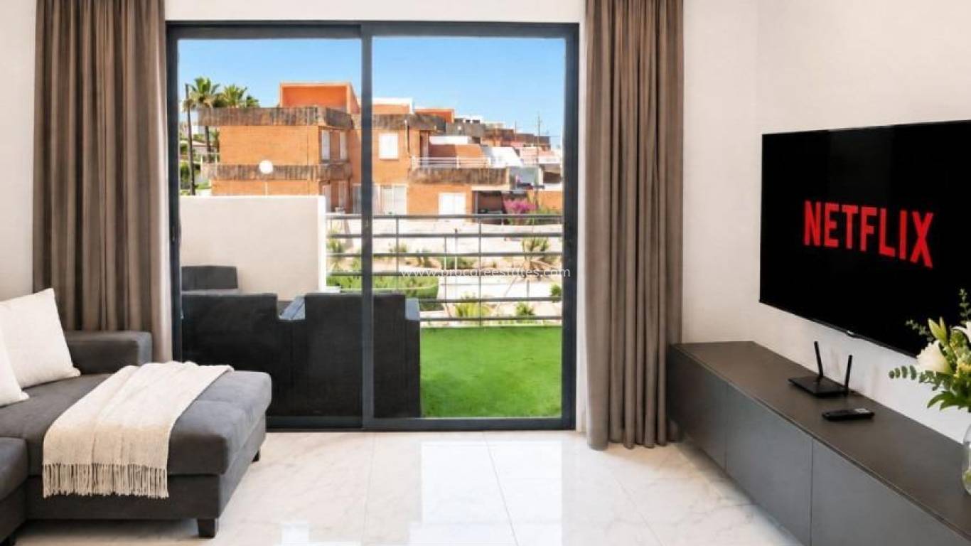Reventa - Apartamento - Torrevieja - La Mata