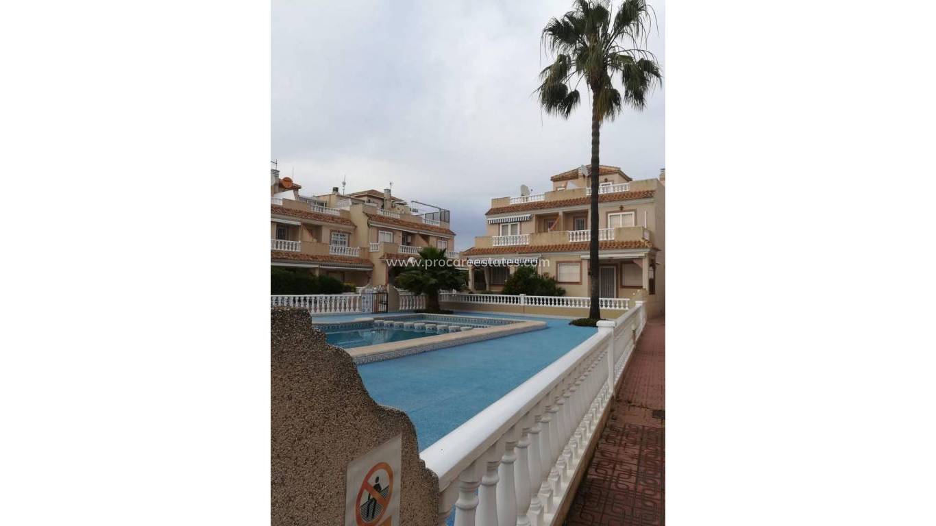 Reventa - Apartamento - Torrevieja - La Siesta - El Salado - Torreta
