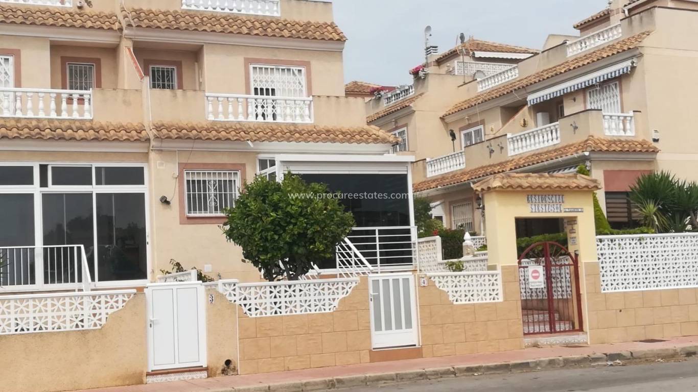 Reventa - Apartamento - Torrevieja - La Siesta - El Salado - Torreta