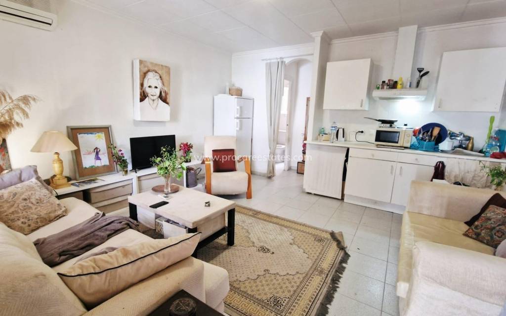 Reventa - Apartamento - Torrevieja - La Siesta - El Salado - Torreta