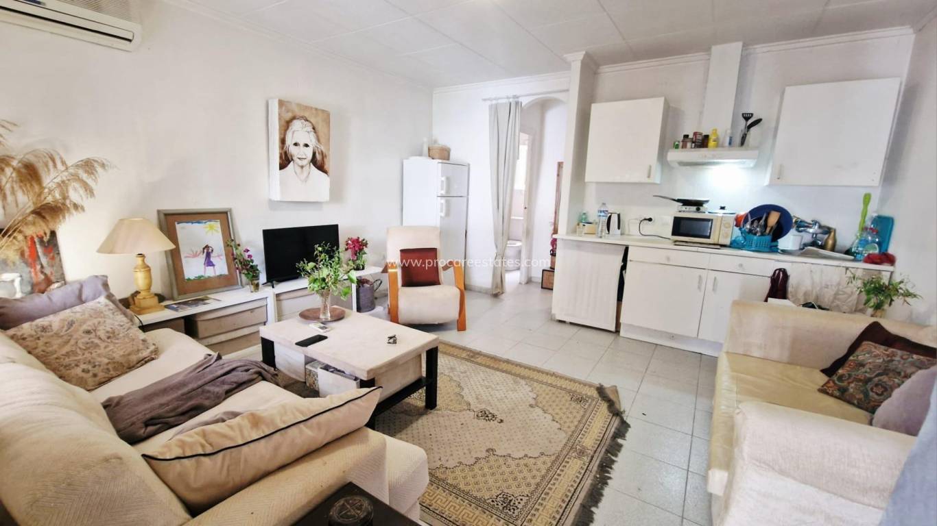 Reventa - Apartamento - Torrevieja - La Siesta - El Salado - Torreta