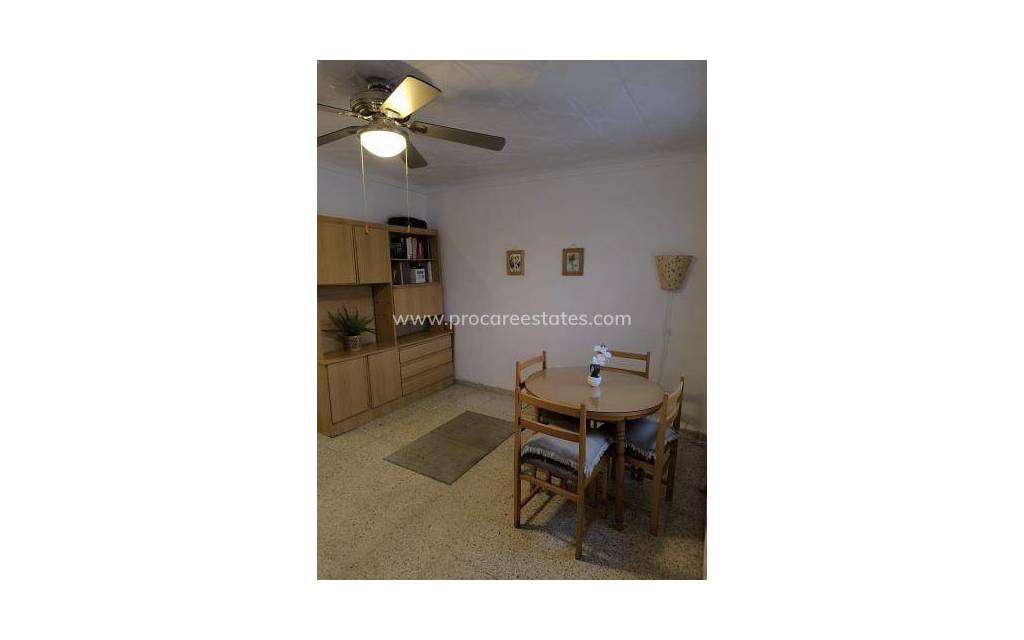 Reventa - Apartamento - Torrevieja - La Siesta - El Salado - Torreta