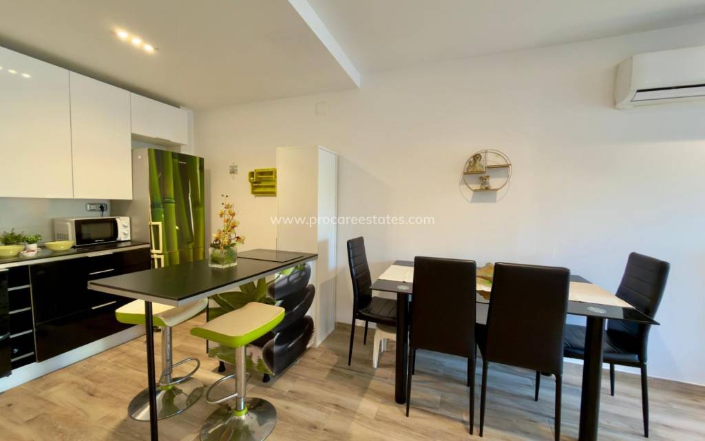 Reventa - Apartamento - Torrevieja - La Siesta - El Salado - Torreta