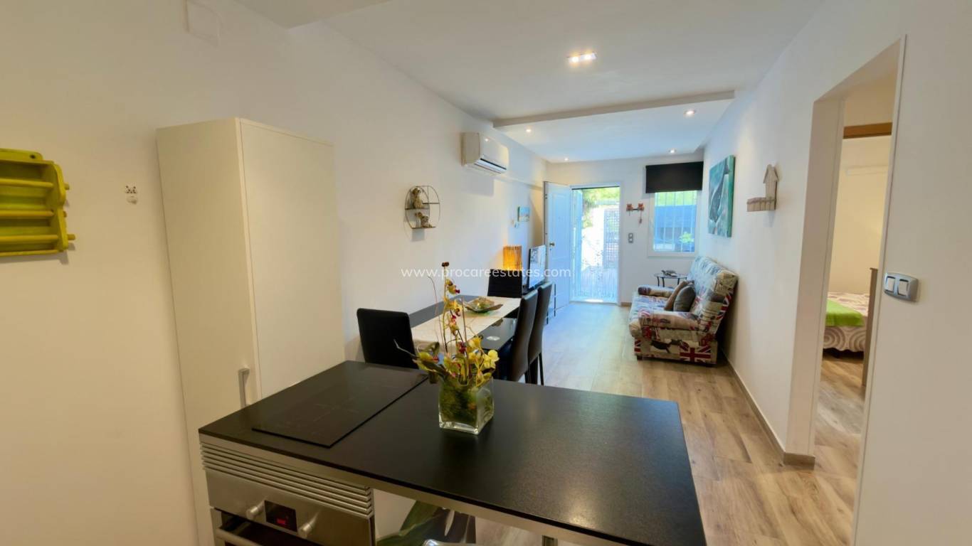 Reventa - Apartamento - Torrevieja - La Siesta - El Salado - Torreta