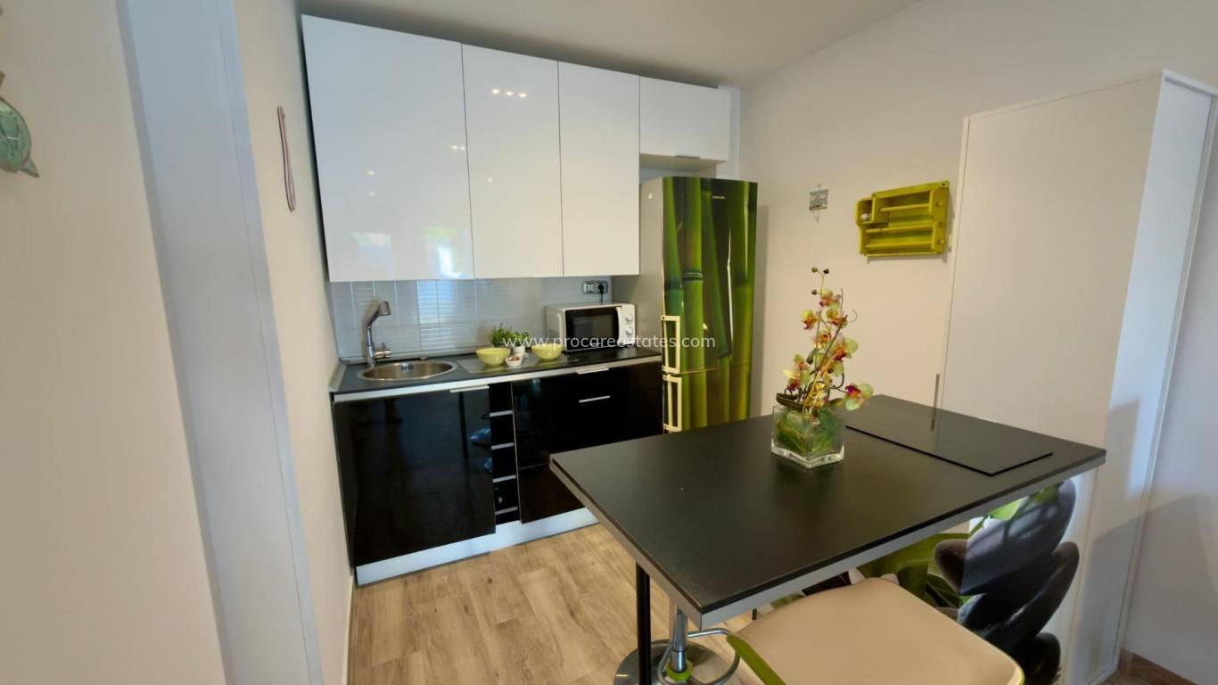 Reventa - Apartamento - Torrevieja - La Siesta - El Salado - Torreta