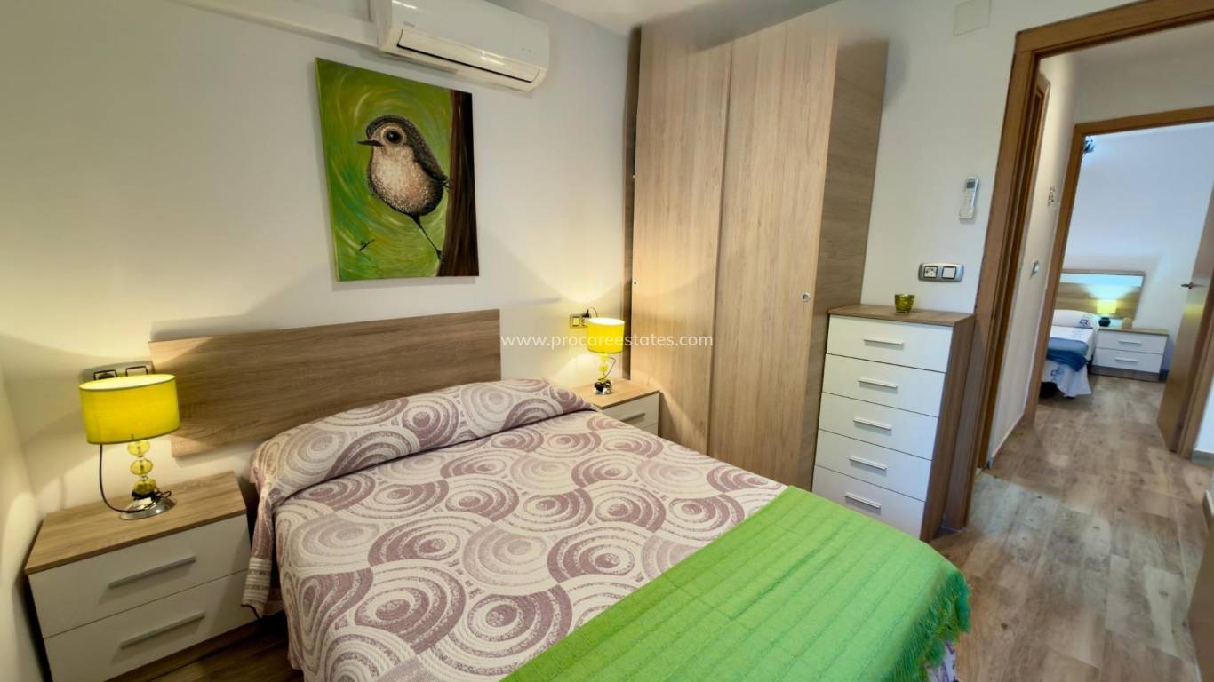 Reventa - Apartamento - Torrevieja - La Siesta - El Salado - Torreta