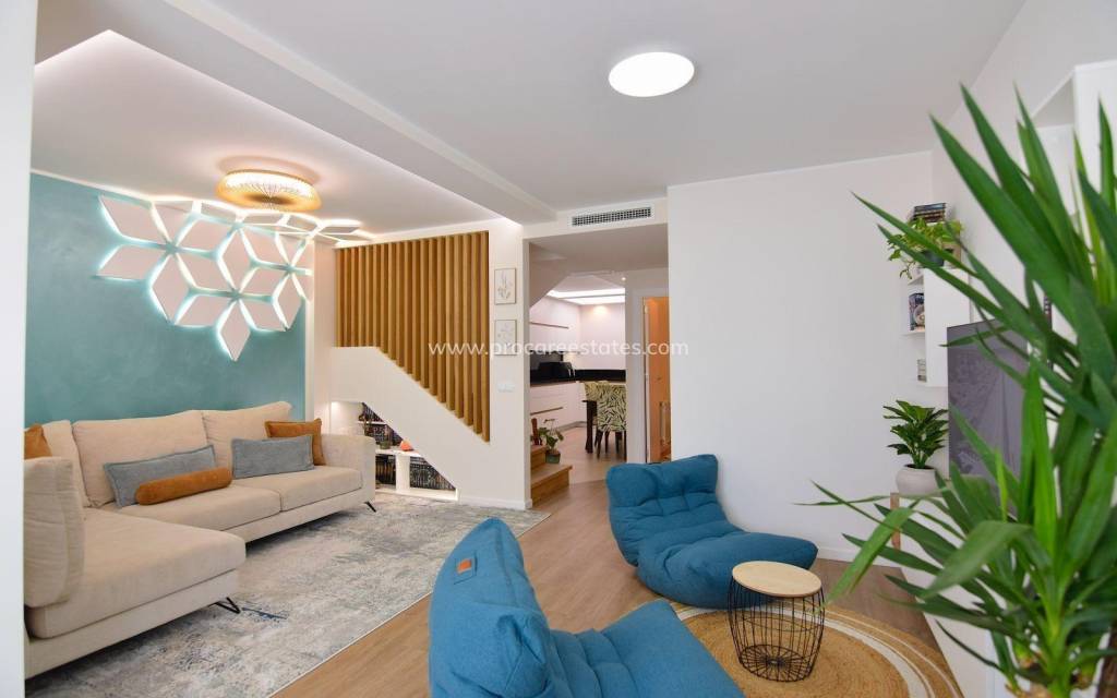 Reventa - Apartamento - Torrevieja - La Siesta - El Salado - Torreta