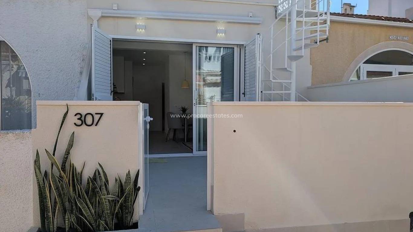 Reventa - Apartamento - Torrevieja - La Siesta - El Salado - Torreta