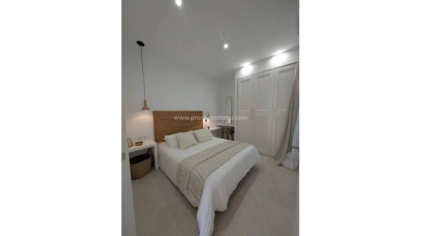 Reventa - Apartamento - Torrevieja - La Siesta - El Salado - Torreta