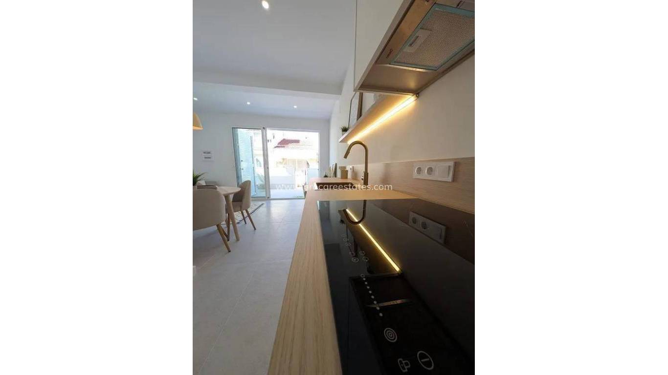 Reventa - Apartamento - Torrevieja - La Siesta - El Salado - Torreta