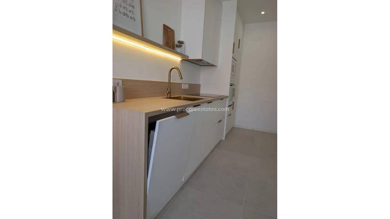 Reventa - Apartamento - Torrevieja - La Siesta - El Salado - Torreta