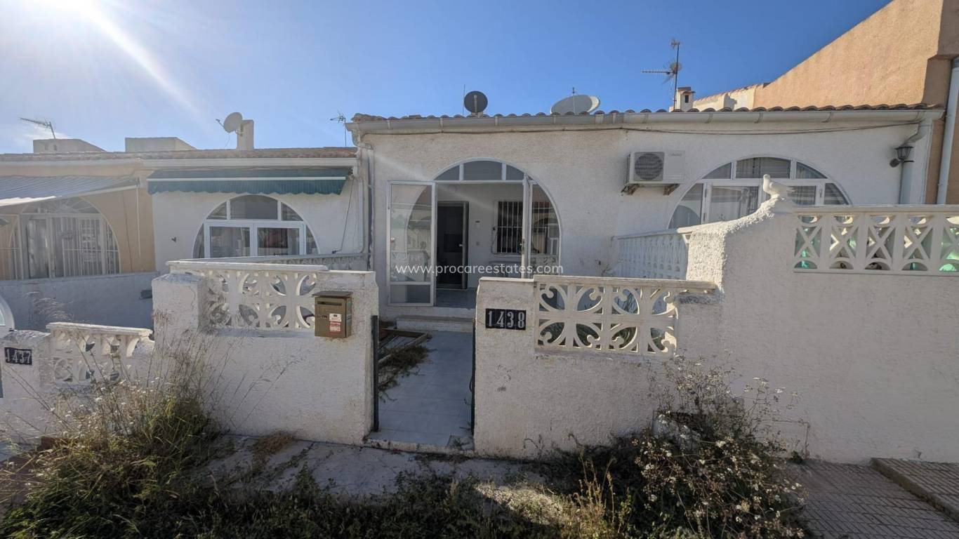 Reventa - Apartamento - Torrevieja - La Siesta - El Salado - Torreta