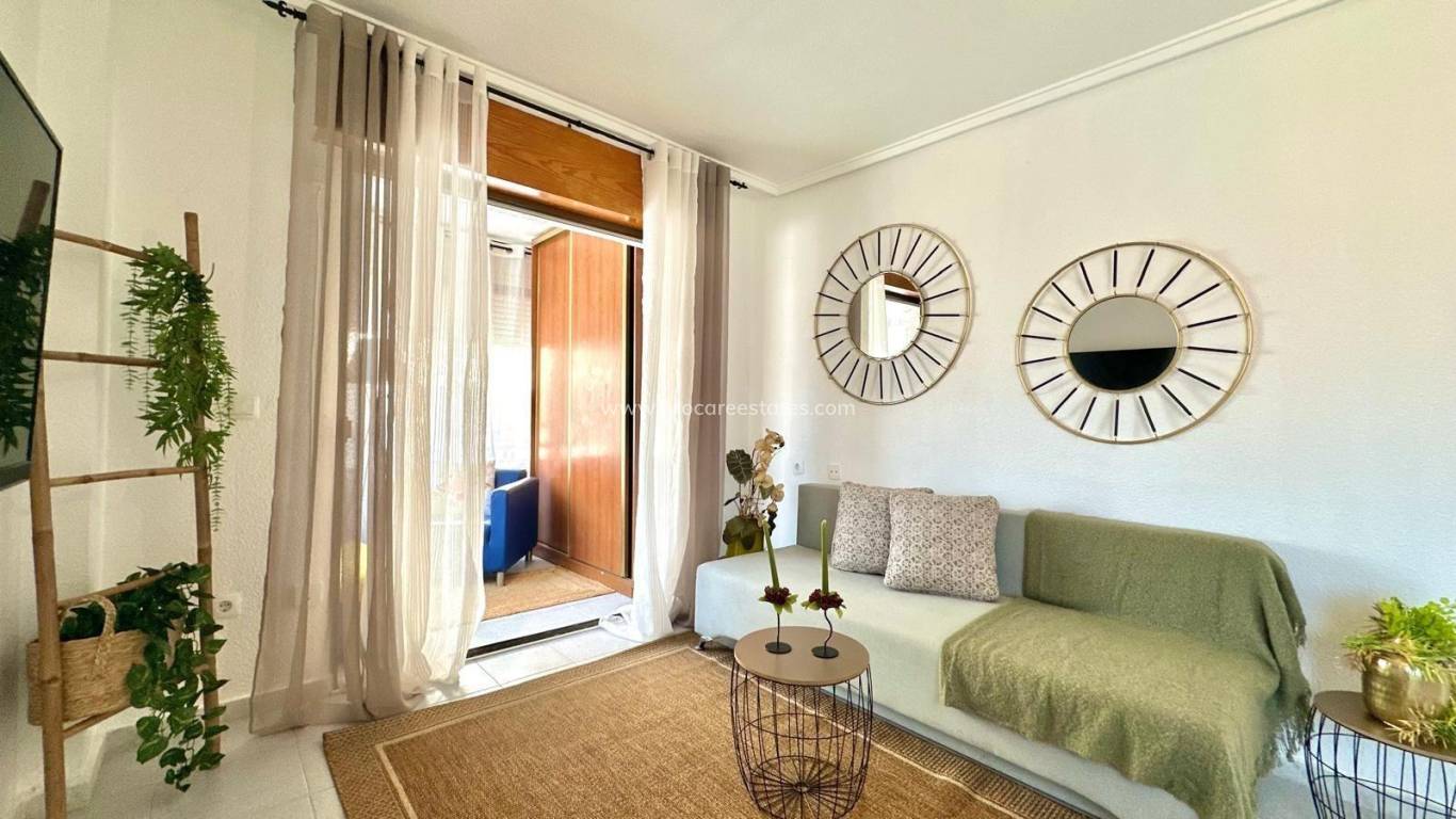 Reventa - Apartamento - Torrevieja - La Siesta - El Salado - Torreta