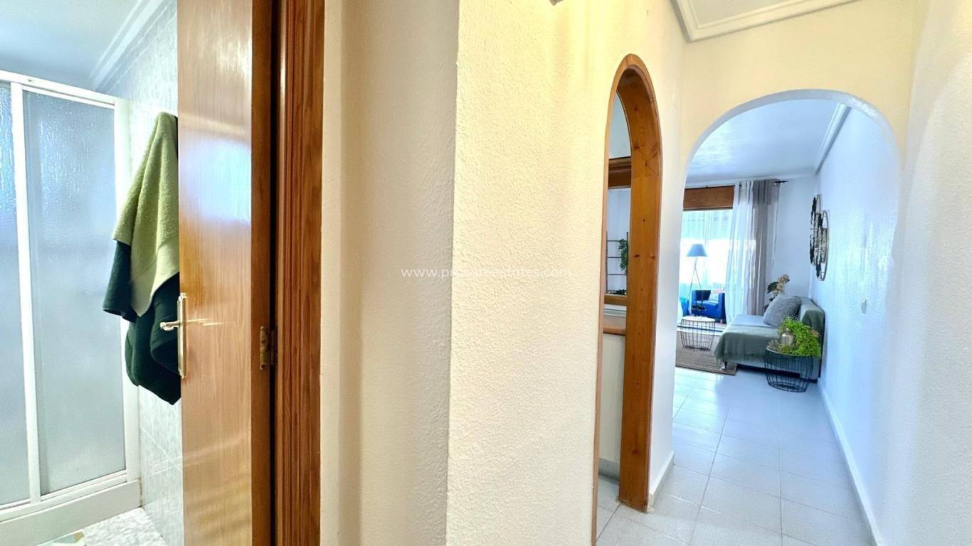 Reventa - Apartamento - Torrevieja - La Siesta - El Salado - Torreta