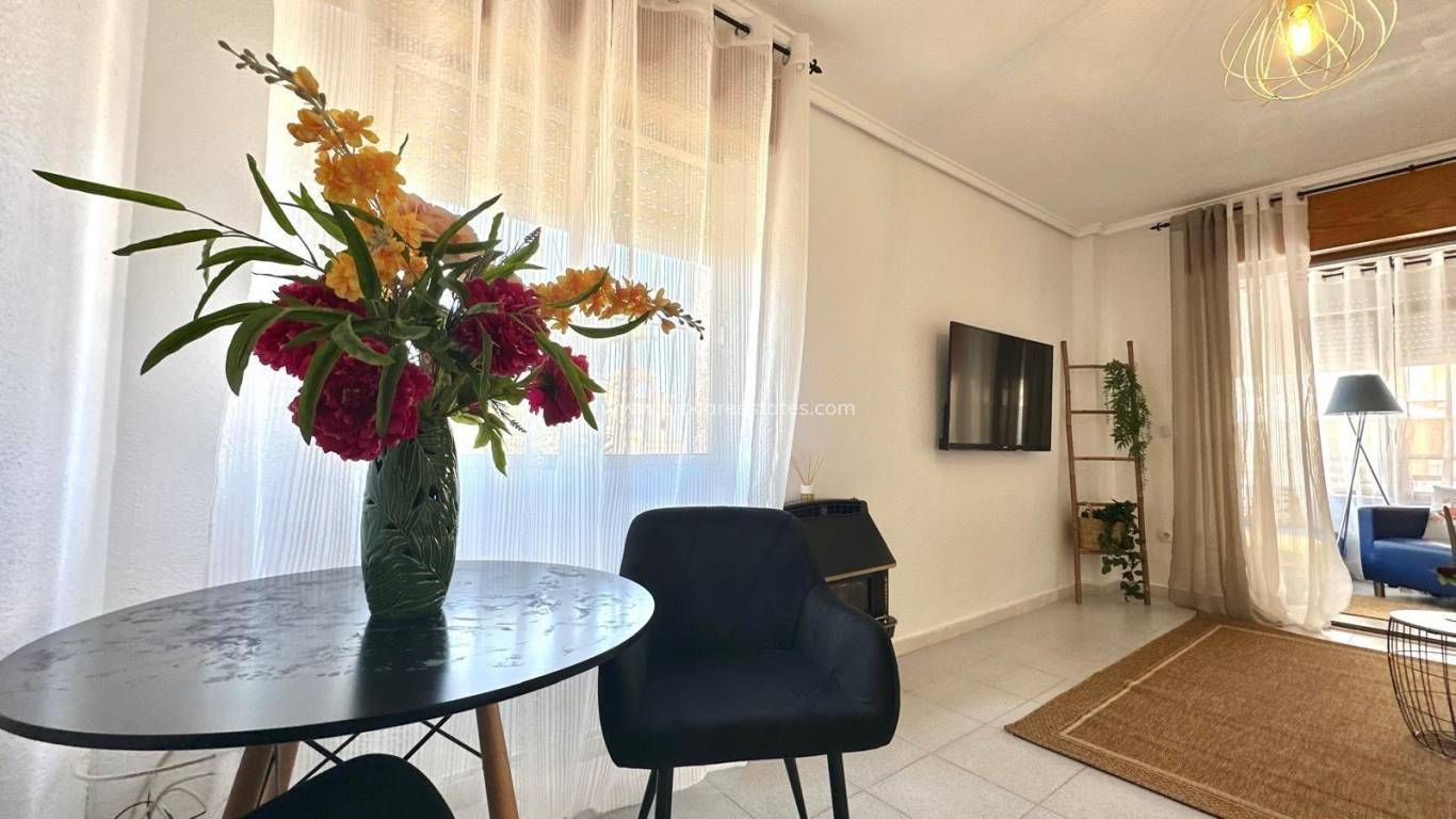 Reventa - Apartamento - Torrevieja - La Siesta - El Salado - Torreta